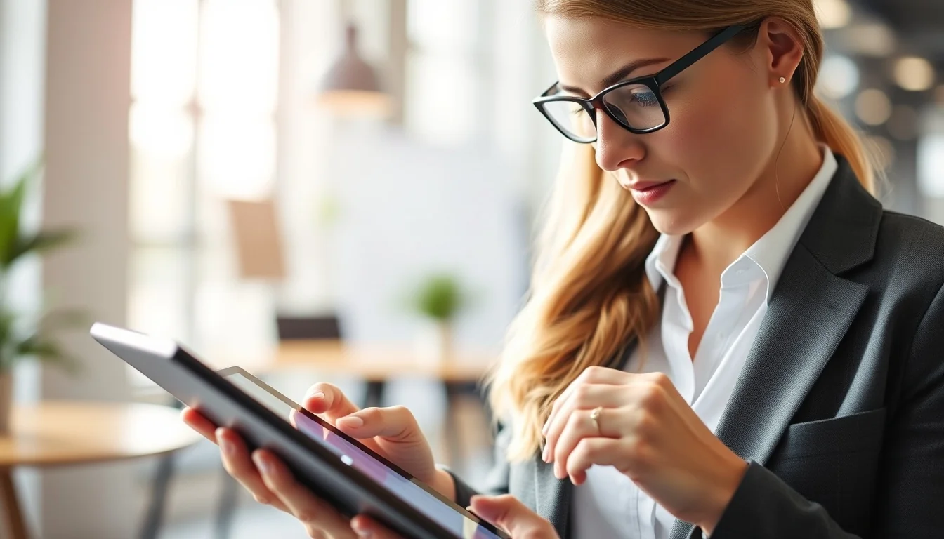 Supporting pricing visual